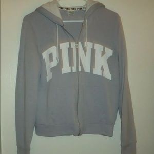 VS Pink Jacket